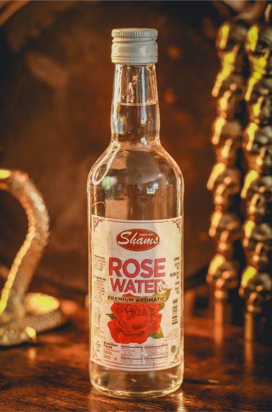 Rose Water