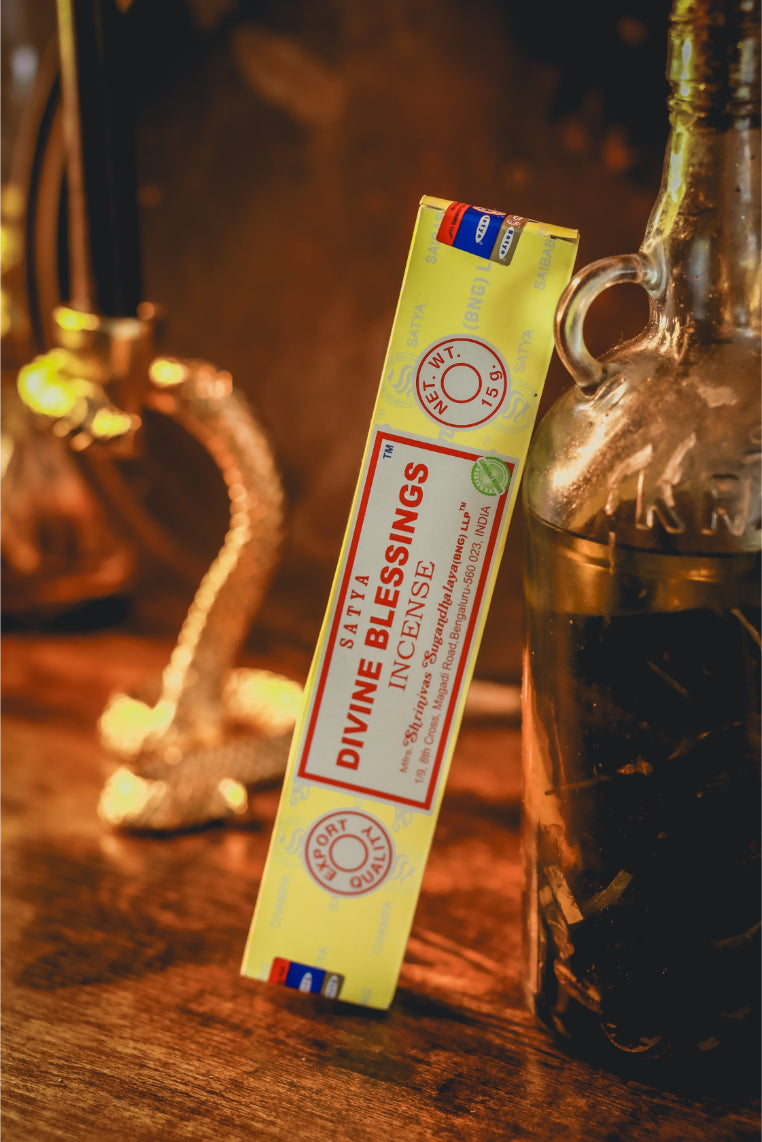 Devine Blessings Incense